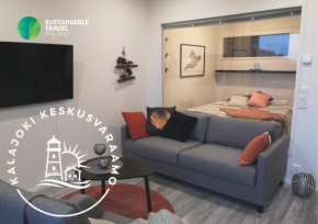 Aurinkoranta B4 merinäköalalla Kalajoki